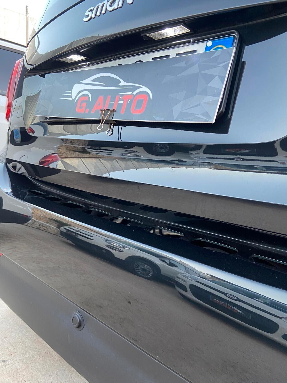 Smart ForTwo EQ Passion