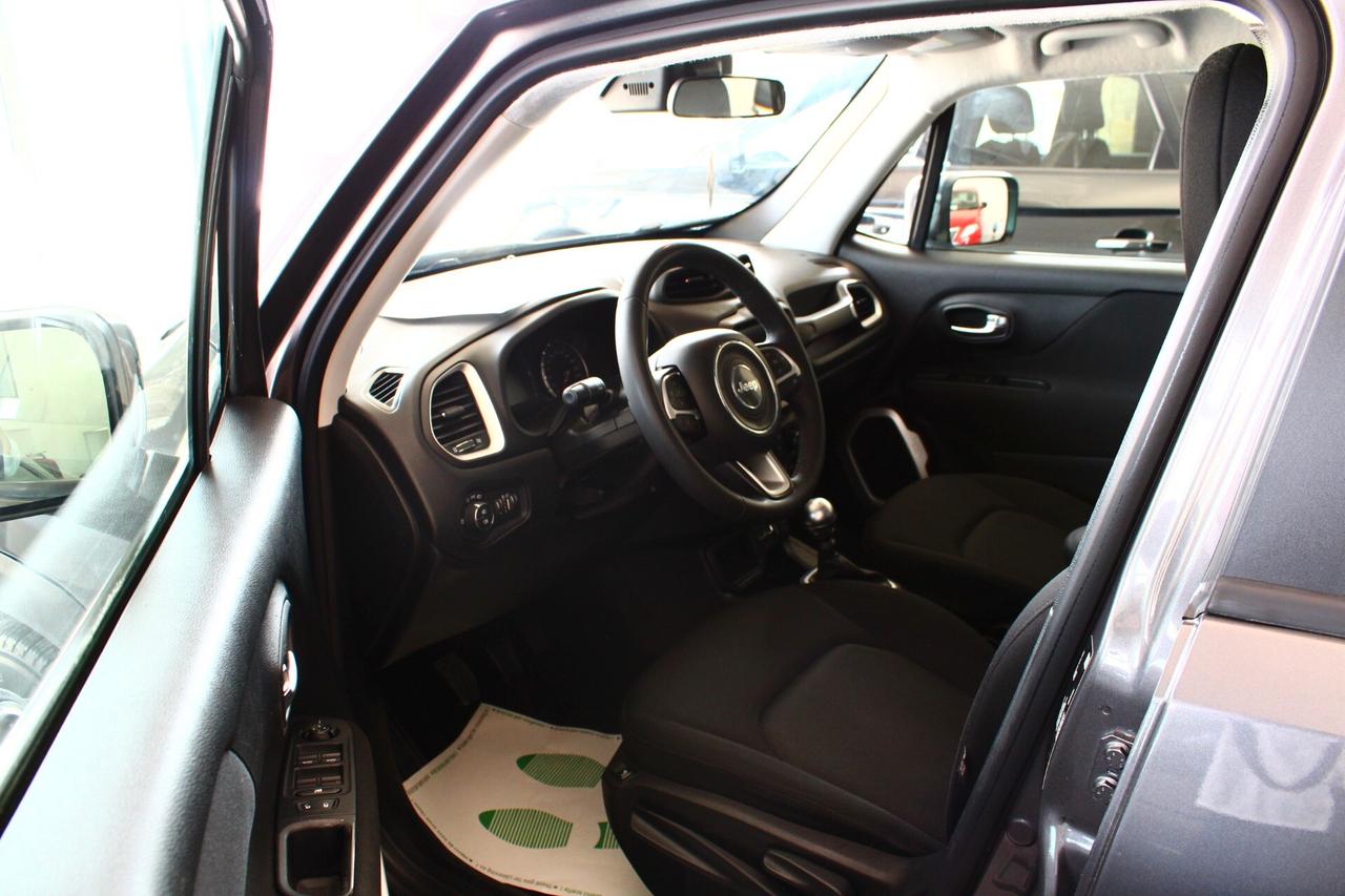 Jeep Renegade 1.6 Mjt 120 CV Longitude