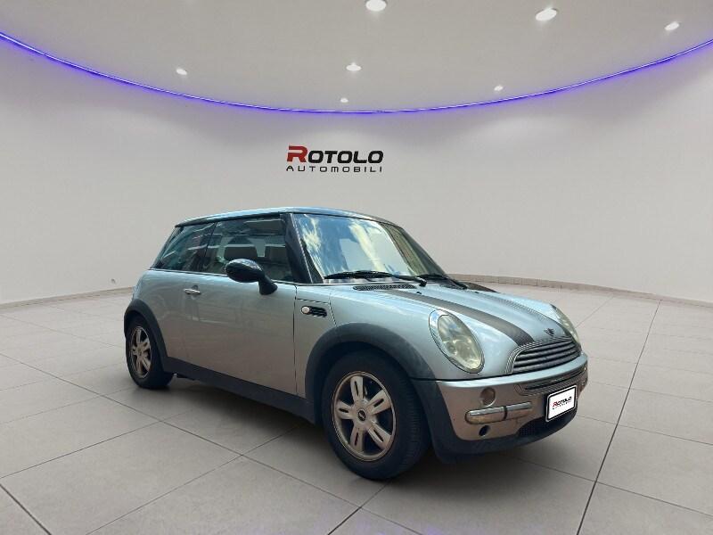 MINI Mini 2ª serie Mini 1.6 16V Cooper