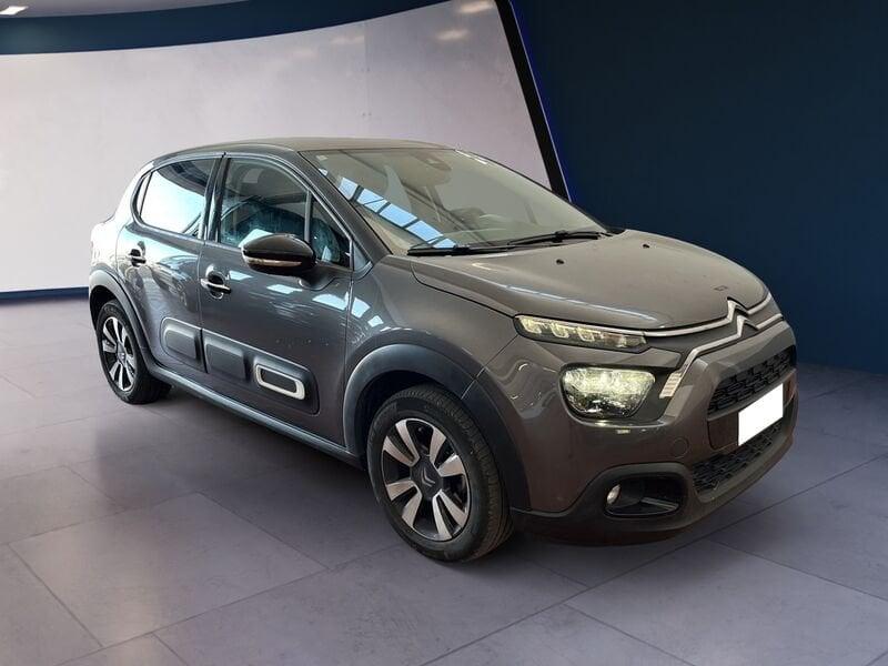 Citroën C3 III 2017 1.2 puretech Shine s&s 83cv
