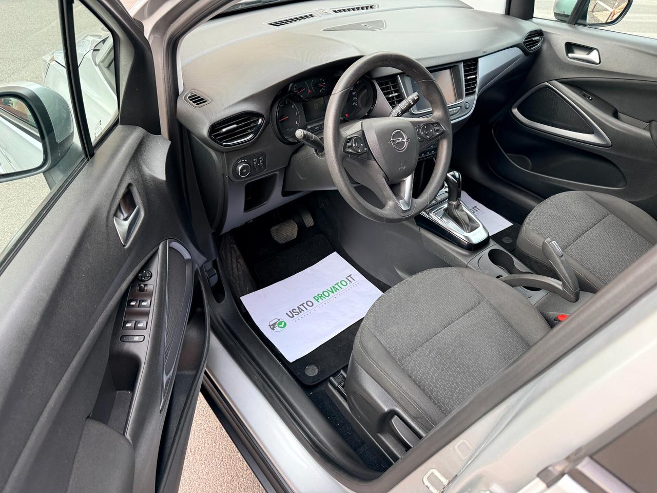 Opel Crossland X 1.5d 120cv AUTOMATICA Garanzia