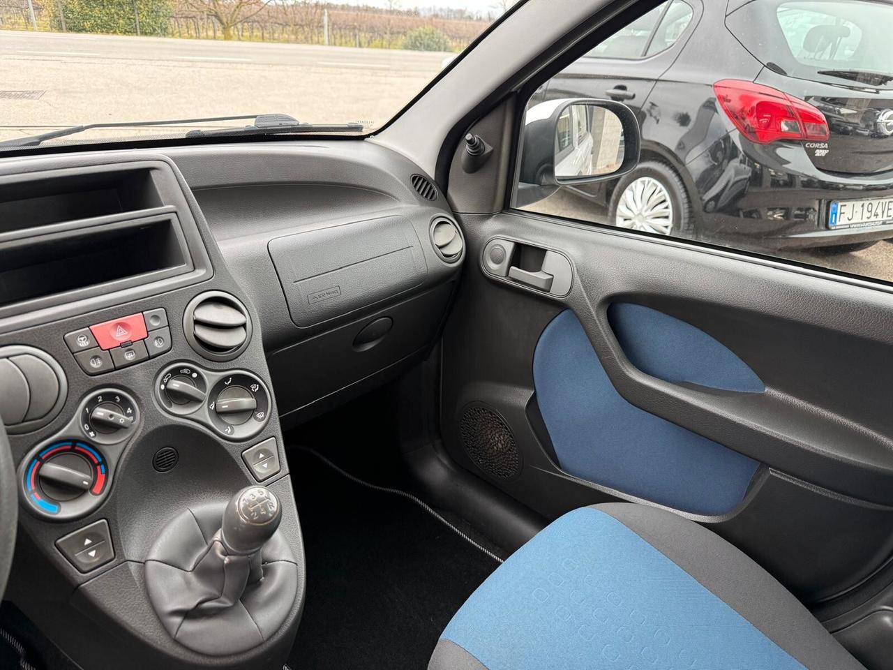 Fiat Panda 1.2 Benzina Neopatentati