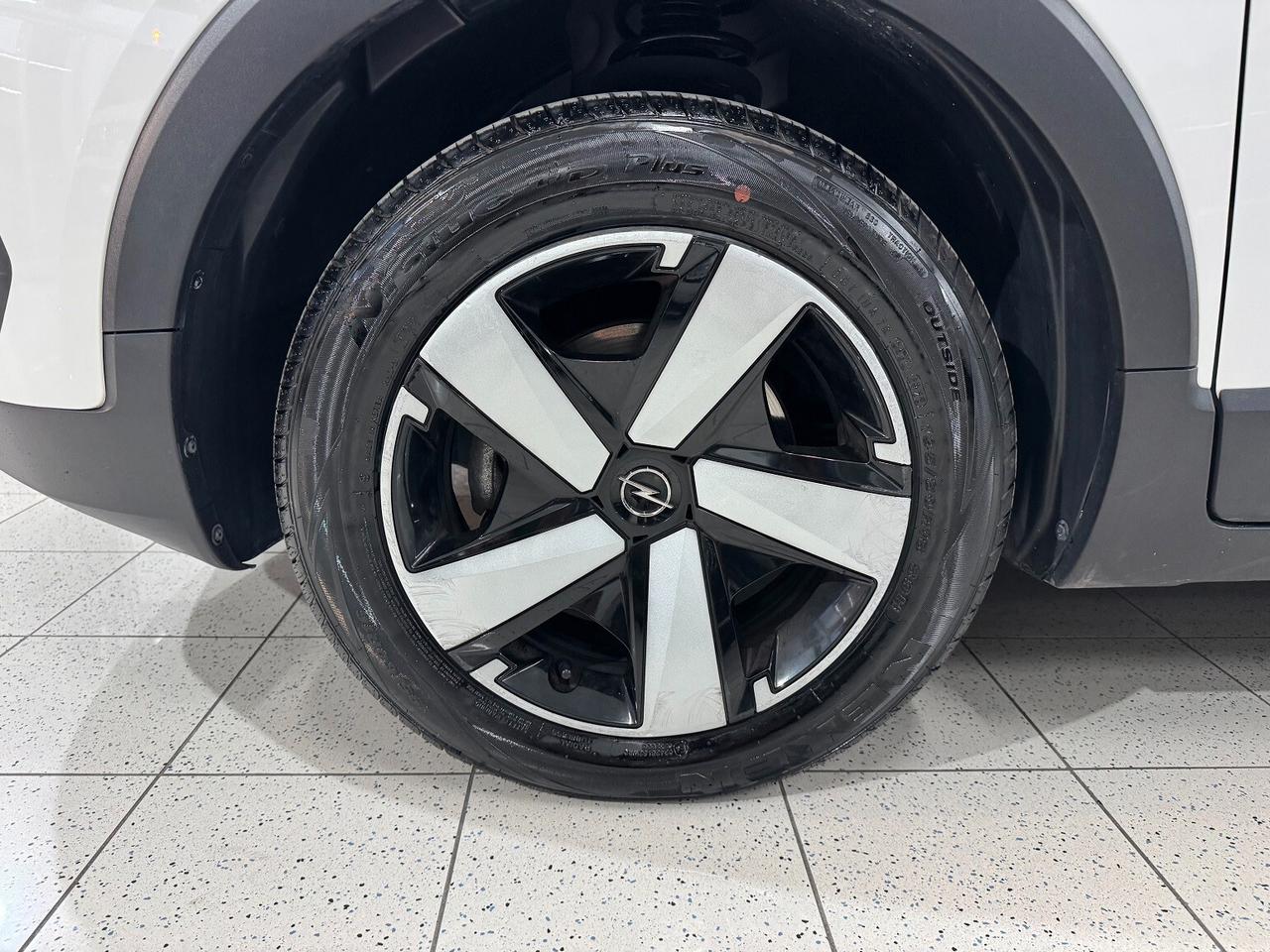 Crossland 1.2 110cv Edition GOMMATA NUOVA BELLA
