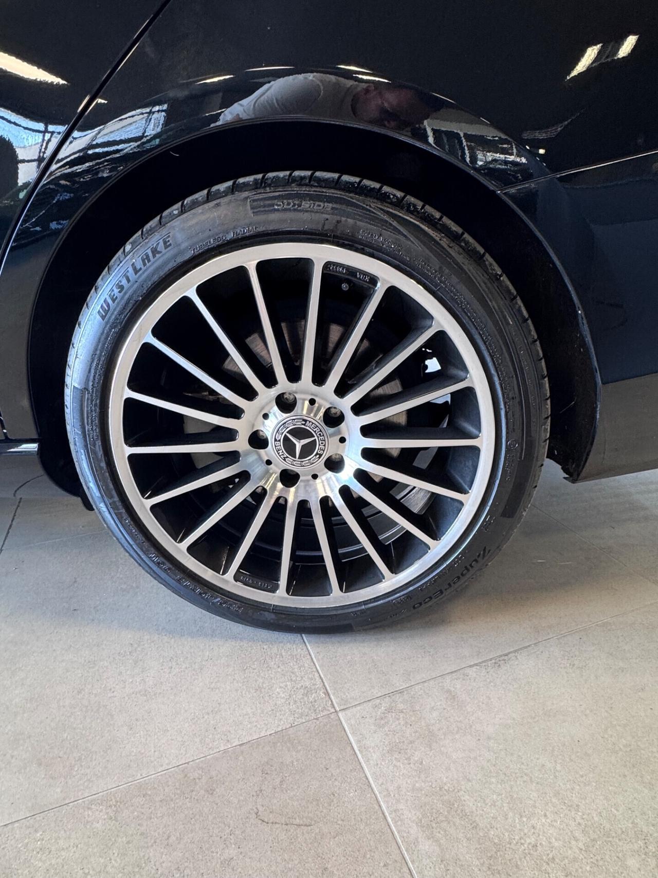 MERCEDES C200 CDI SW HYBRID SPORT PLUS