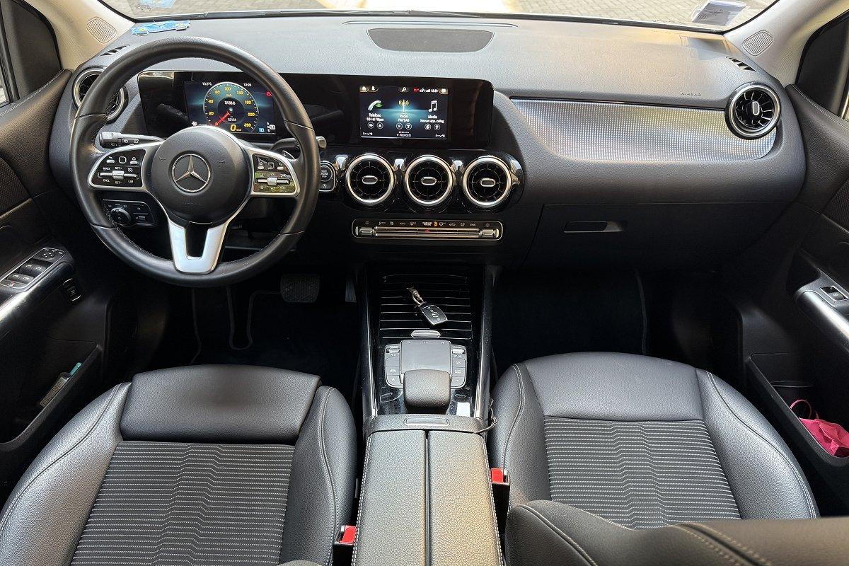 MERCEDES B 180 d Automatic Sport Plus