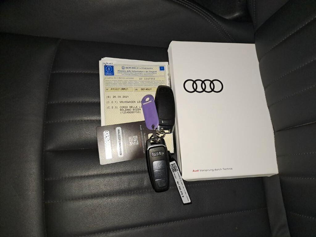 Audi A6 allroad 40 TDI 2.0 quattro SOLI 48mila km S tronic Evolution