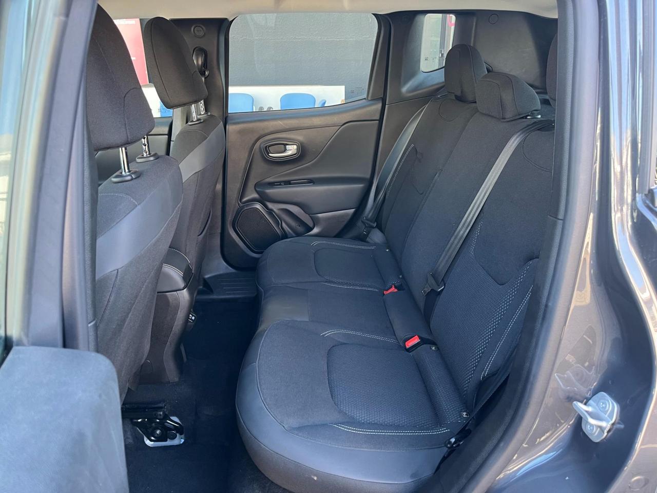 Jeep RENEGADE 1.5 turbo t4 E-HYBRID 130cv SUMMIT