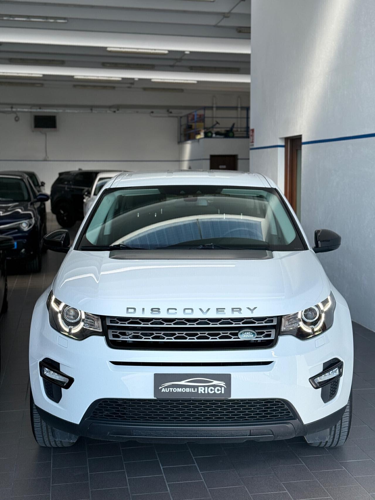 Land Rover Discovery Sport 2.0 eD4 150 CV 2WD Pure