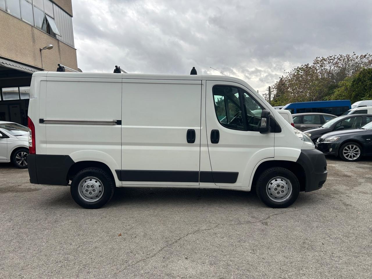 Peugeot Boxer 328 2.2 HDi/110CV FAP PC-TN Furgone