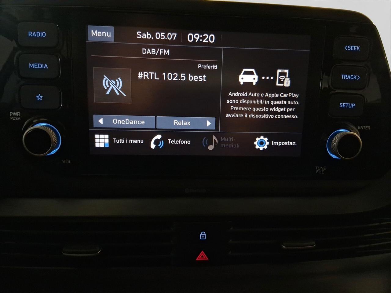 Hyundai Bayon 1.0 T-GDI Hybrid 48V iMT XLine
