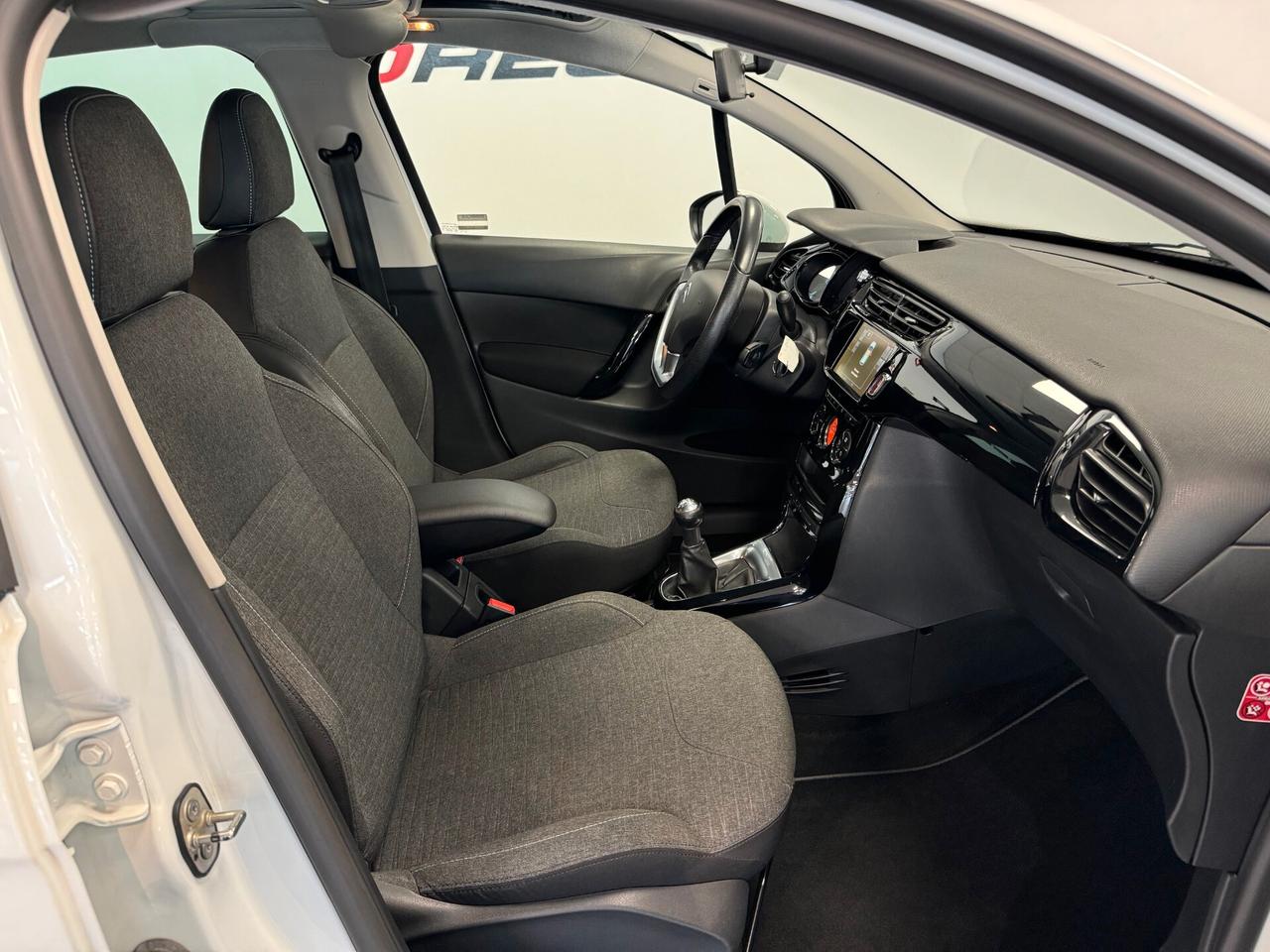 Citroen C3 PureTech 82 Exclusive MONNALISA NEOPATENTATI