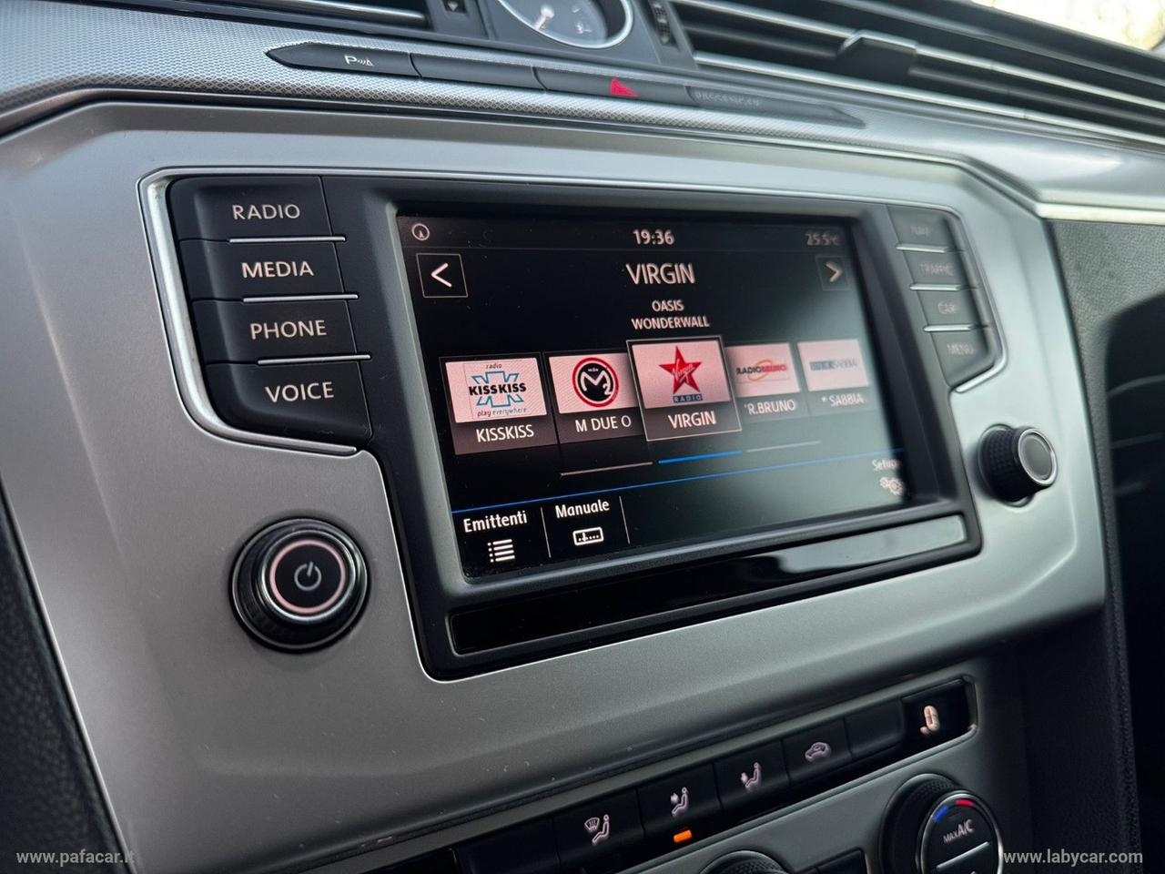 VOLKSWAGEN Passat Variant 2.0 TDI DSG Highline BMT