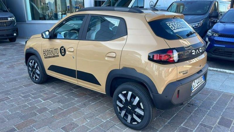 Dacia Spring Expression Electric 65