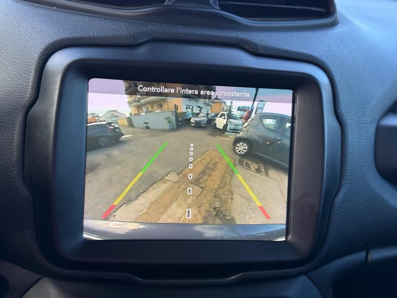 Jeep Renegade 1.3 T4 240CV PHEV 4xe AT6 S