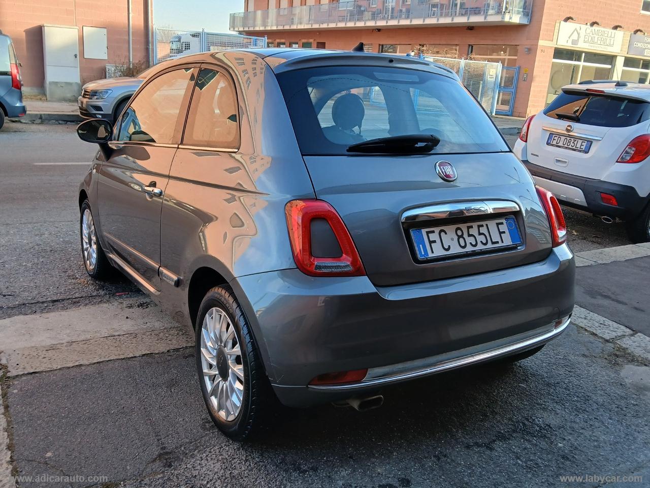 FIAT 500 1.2 EasyPower Lounge