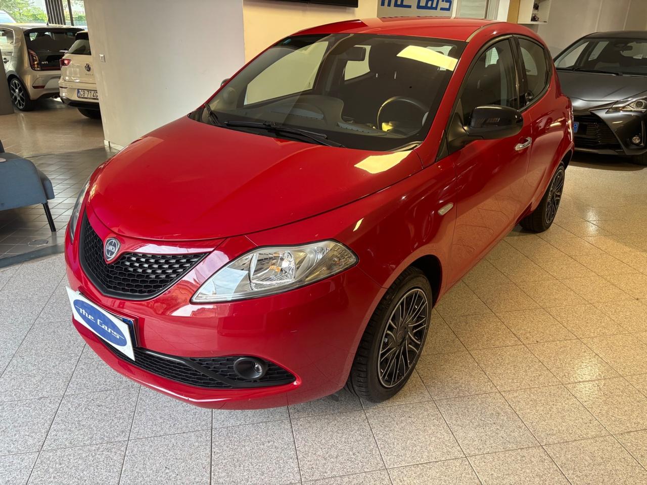 Lancia Ypsilon 1.2 69 CV 5 porte GPL Ecochic Gold