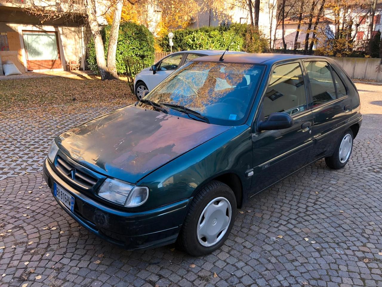 CITROEN SAXO CITROEN SAXO 1100 5PORTE