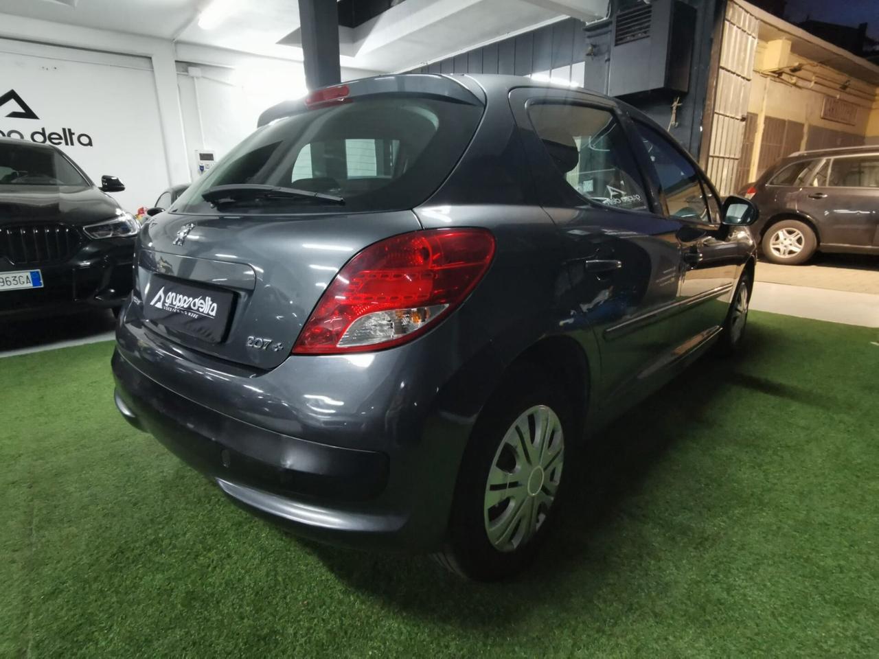 Peugeot 207 Plus 1.4 8V ECO-GPL GARANZIA 12 MESI