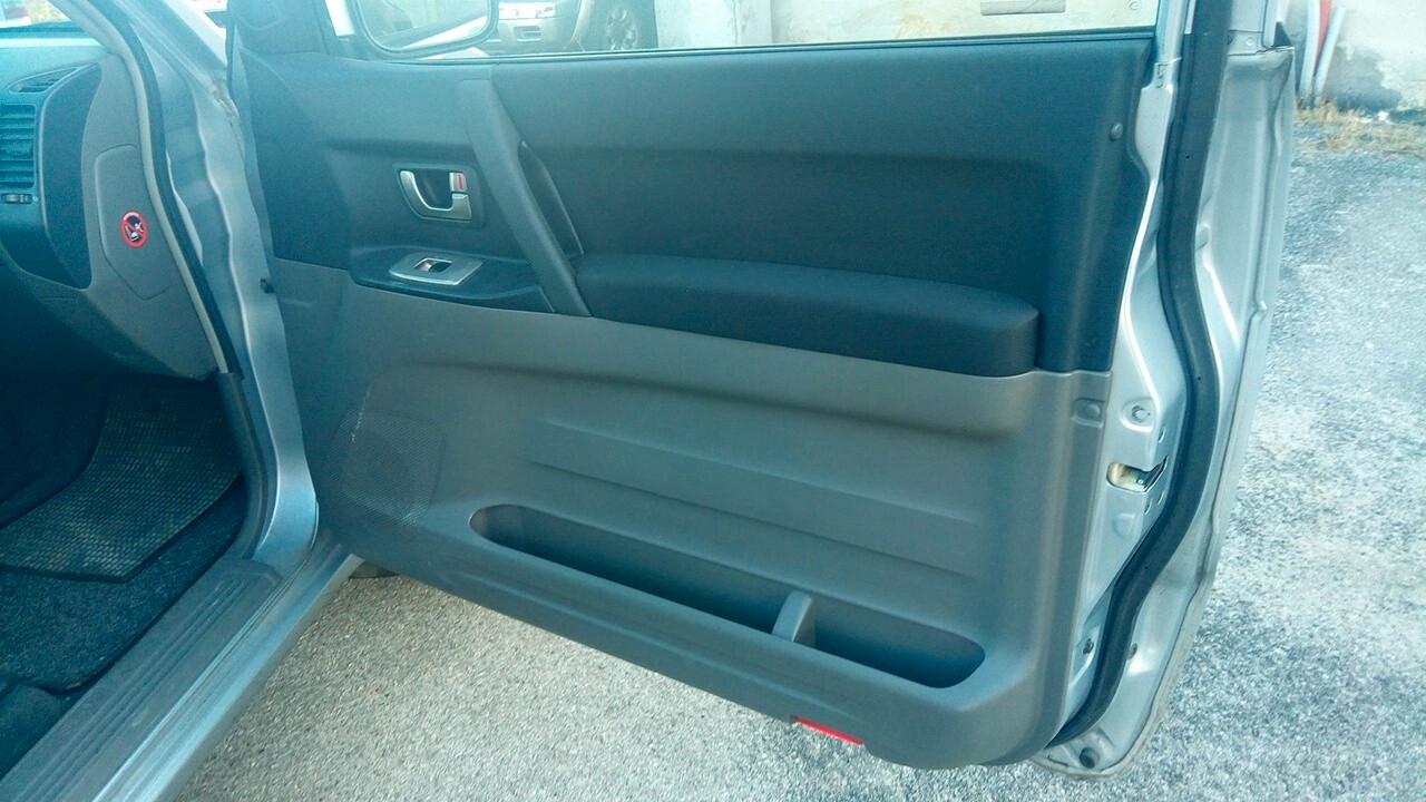 Mitsubishi Pajero III 3.2 16V DID 160CV 3p. GLX