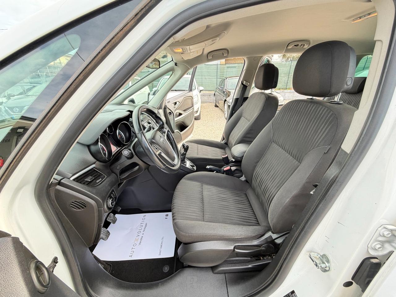 Opel Zafira Tourer 2.0 CDTi 110cv 104.772 km unico proprietario