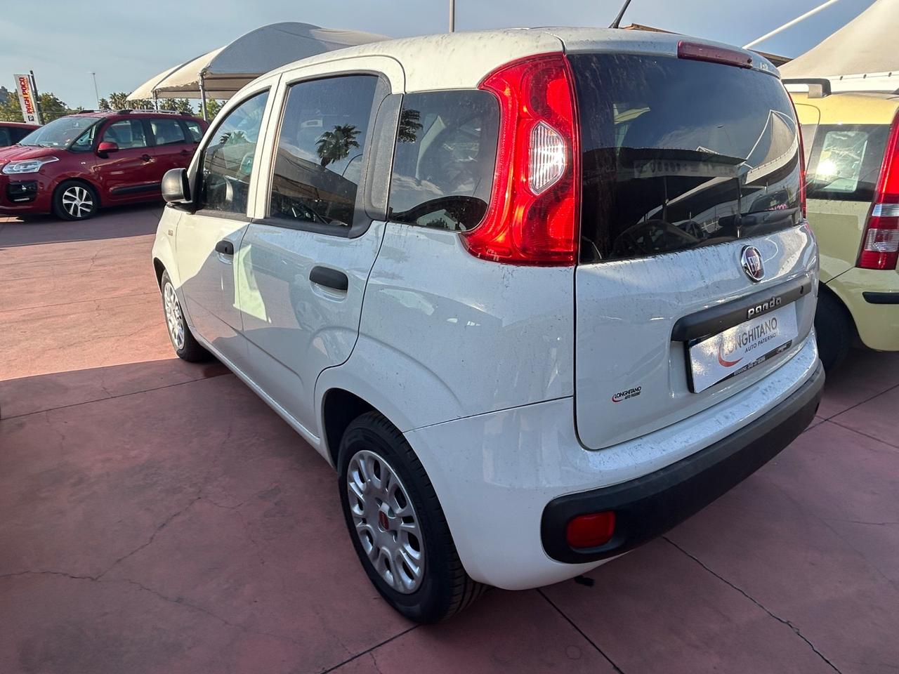 Fiat Panda 1.3 MJT 80 CV