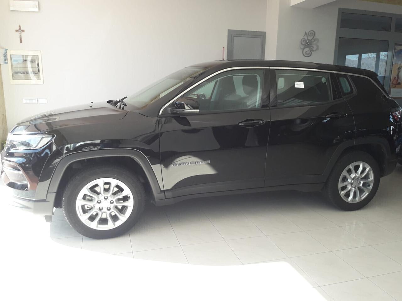 Jeep Compass 1.6 Multijet II 2WD Business