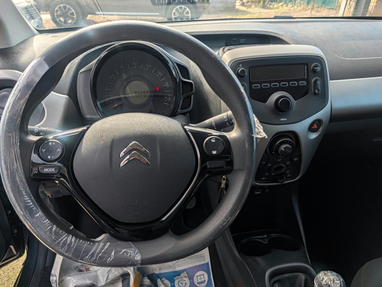 Citroen C1 Airscape VTi 68 5 porte Shine nordita