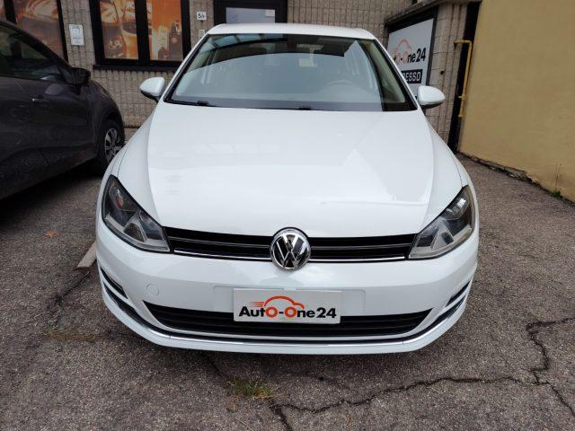 VOLKSWAGEN Golf 1.6 TDI 110 CV DSG 5p. Executive BlueMotion Techno