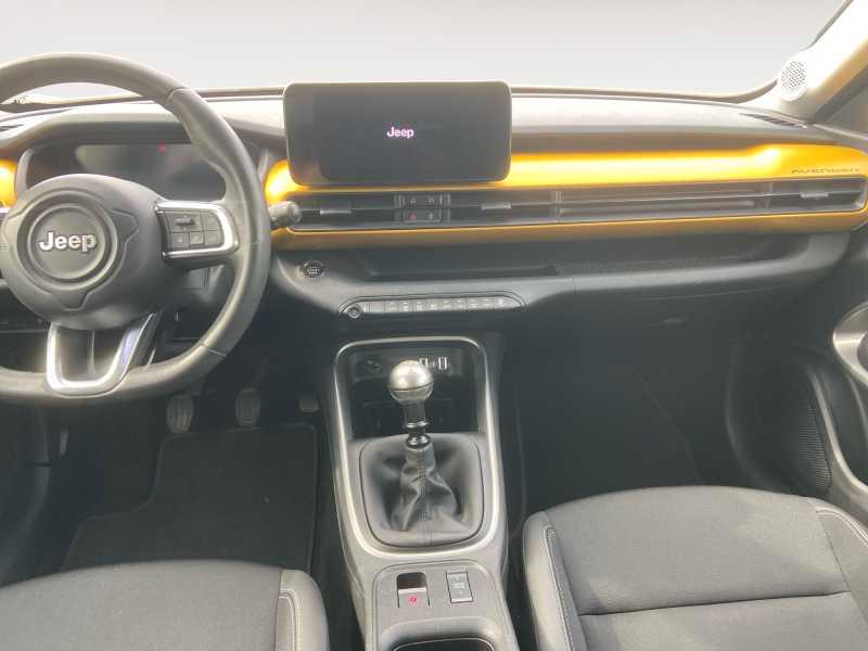 JEEP Avenger 1.2 turbo SummiT FwD 100cv