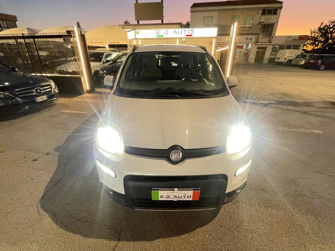 Fiat Panda 1.3 MJT S&S 4x4 Antartica