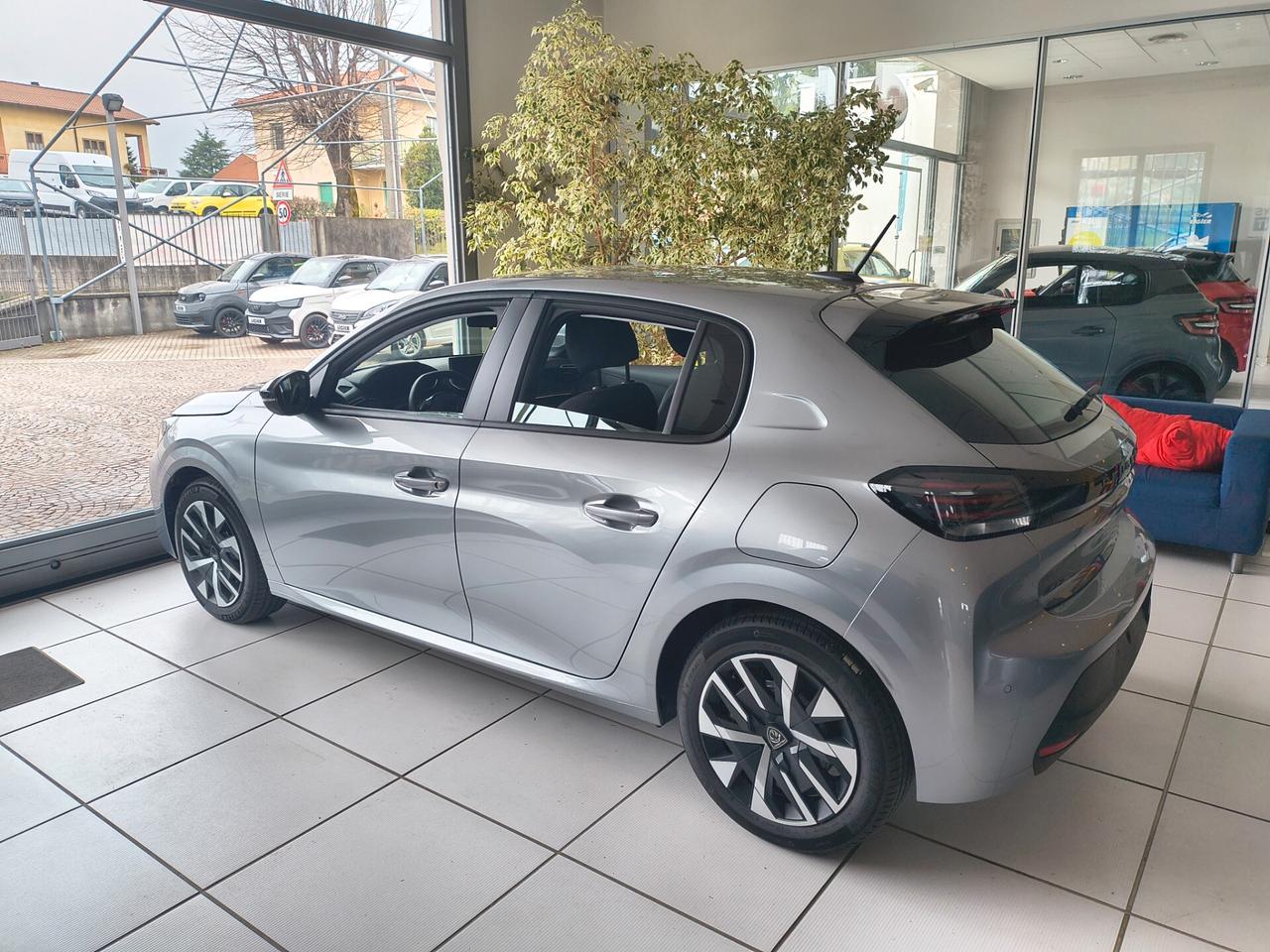 Peugeot 208 PureTech 100 Stop&Start 5 porte Style