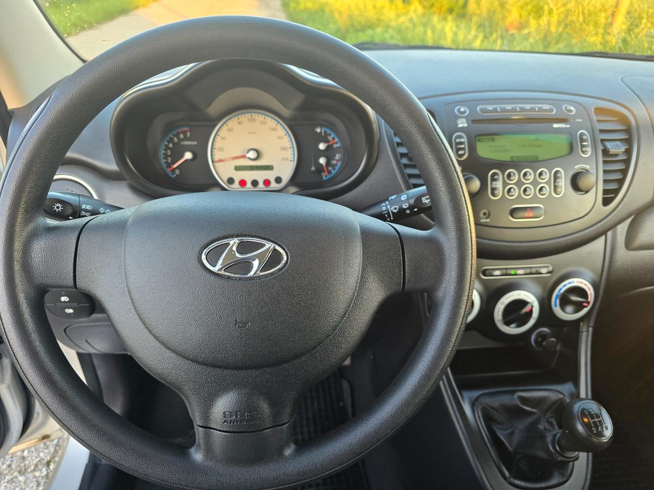 Hyundai i 10 1.1 Benzina con GARANZIA -NEOPATENTATI