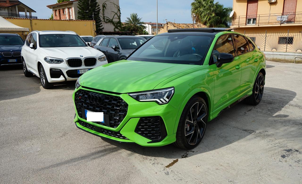 Audi Q3 RS Q3 quattro S tronic TETTO PANORAMICO