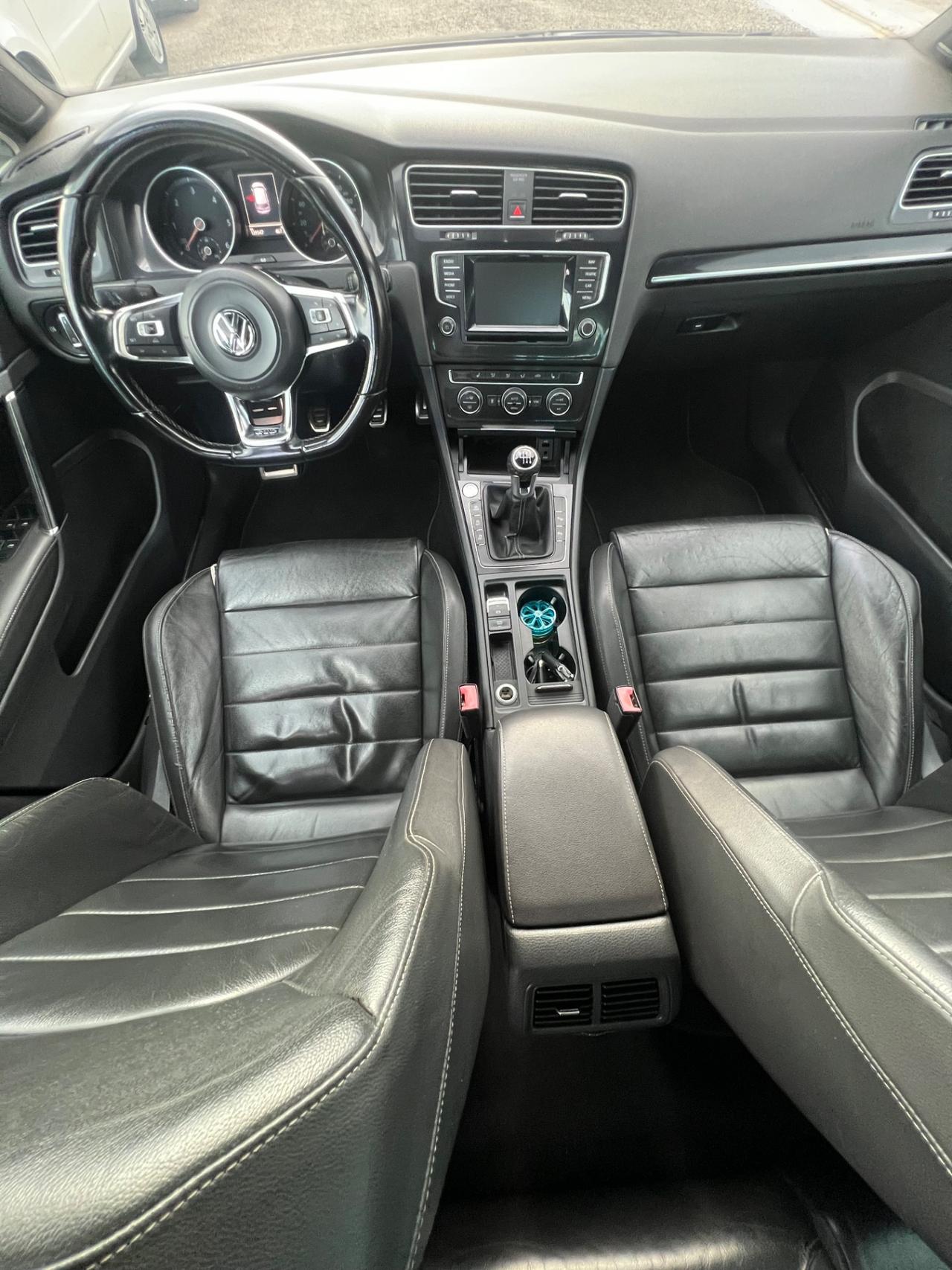 Volkswagen Golf GTD 2.0 TDI 5p. BlueMotion Technology