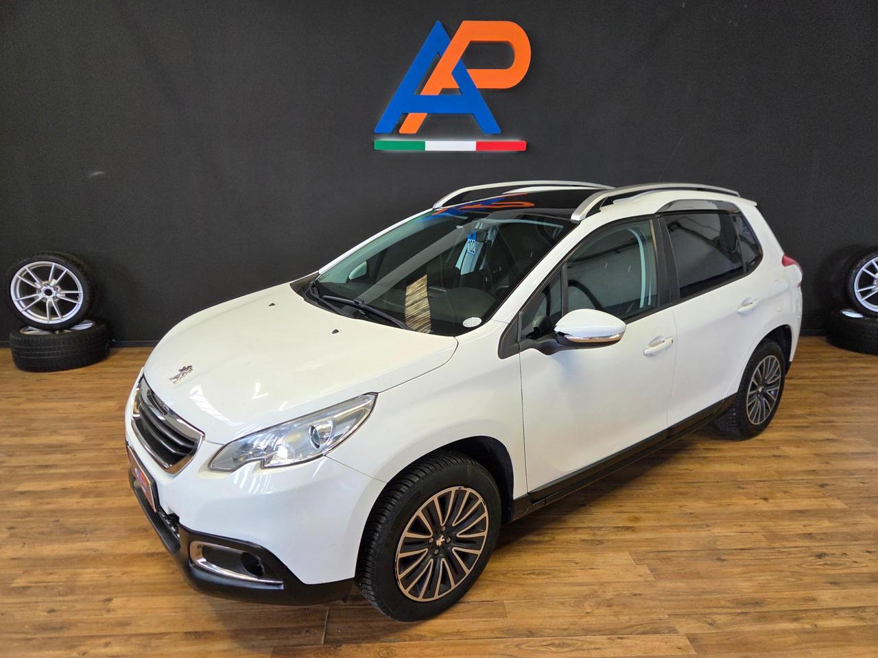 Peugeot 2008 2008 1.2 puretech (vti) 12v Allure 82cv X COMMERCIANTE