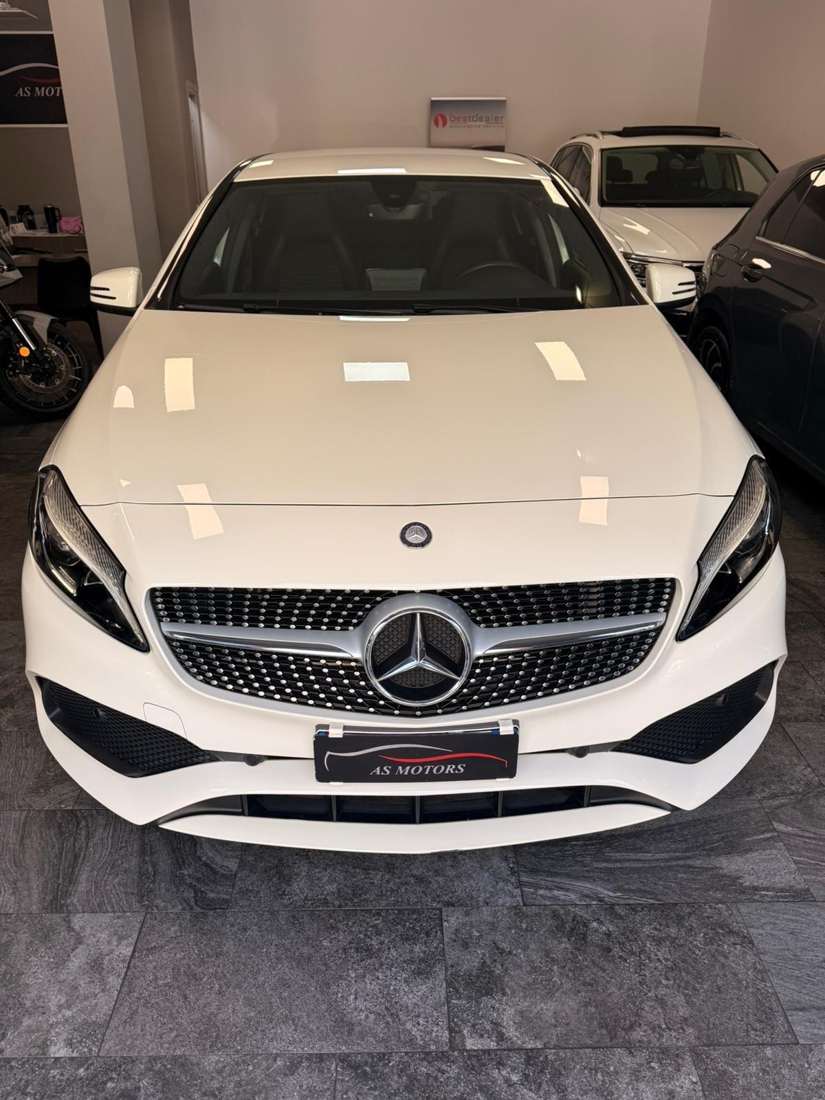 Mercedes-benz A 180 d 110Cv Premium AMG