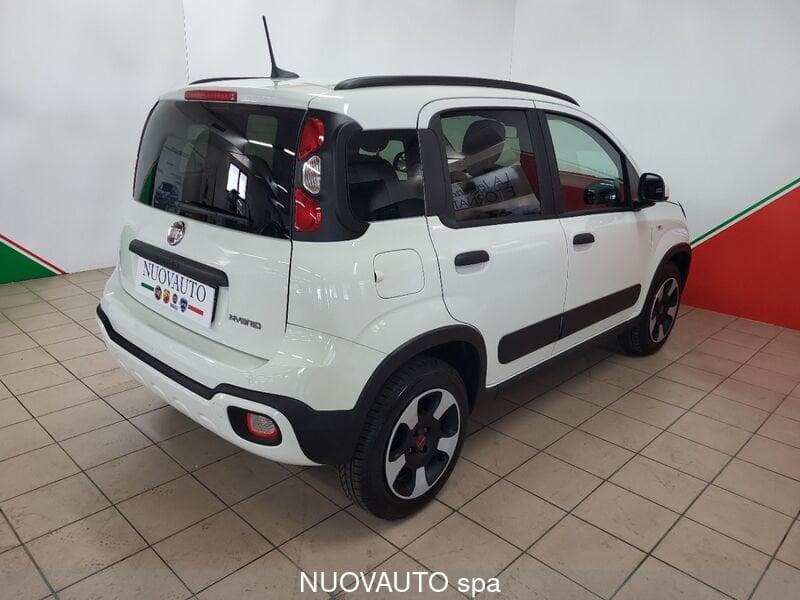 FIAT Panda Cross 1.0 FireFly S&S Hybrid Cross