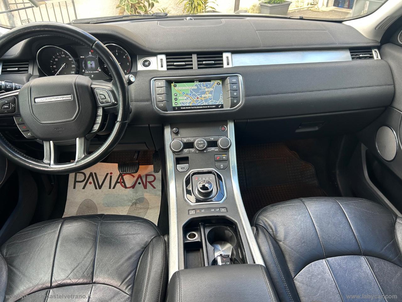 LAND ROVER RR Evoque 2.0 TD4 150 CV 5p. HSE Dynamic AUTOCARRO