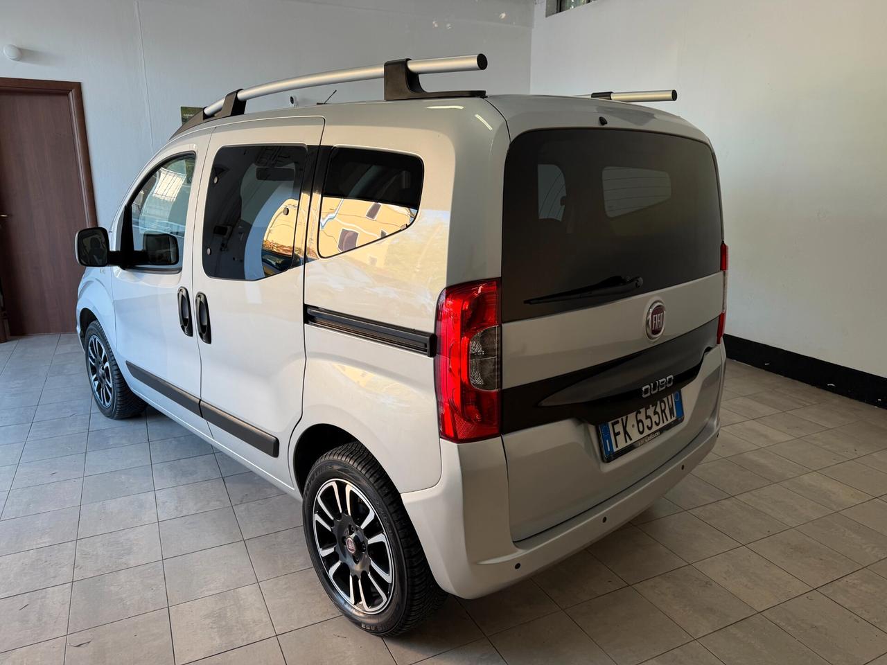 Fiat Qubo 2017 1.3 MJT 80 CV Lounge OK NEOPATENTATI