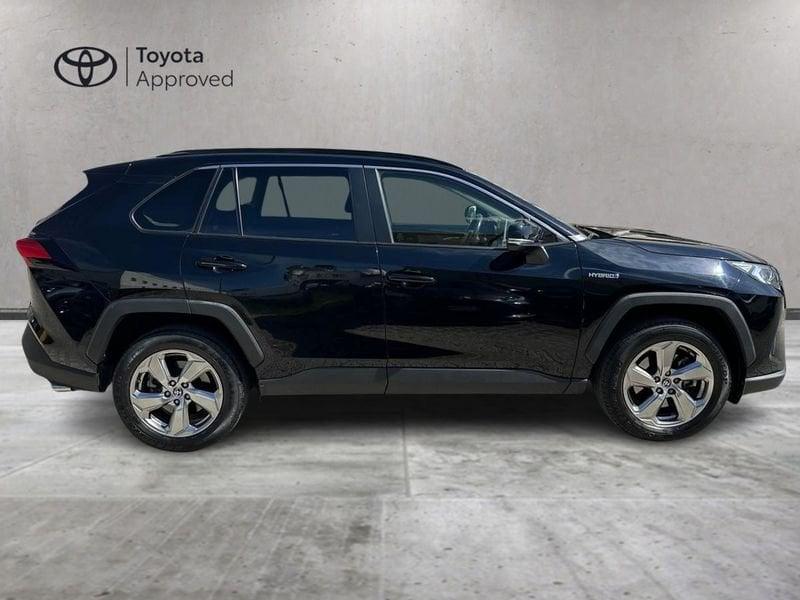 Toyota RAV4 2.5 VVT-iE Hybrid 222cv Dynamic AWD-i e-CVT