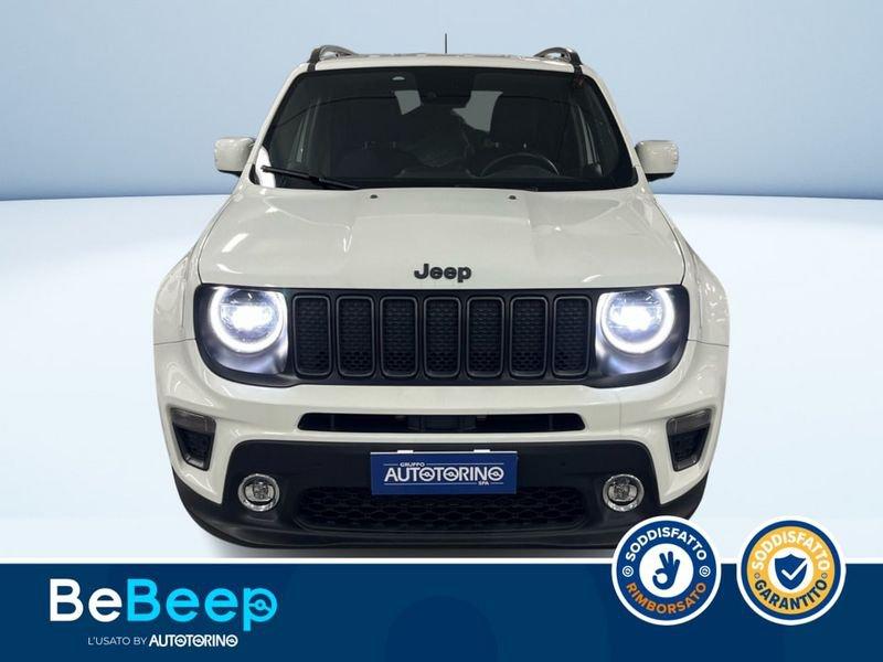 Jeep Renegade 1.3 T4 PHEV S 4XE AT6