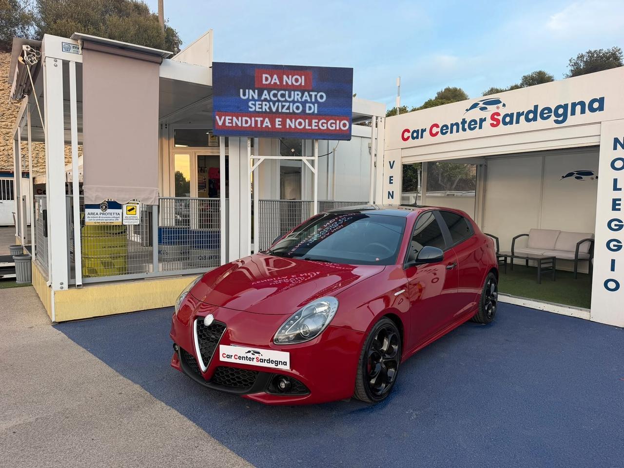 Alfa Romeo Giulietta 1.4 Turbo 120 CV Super