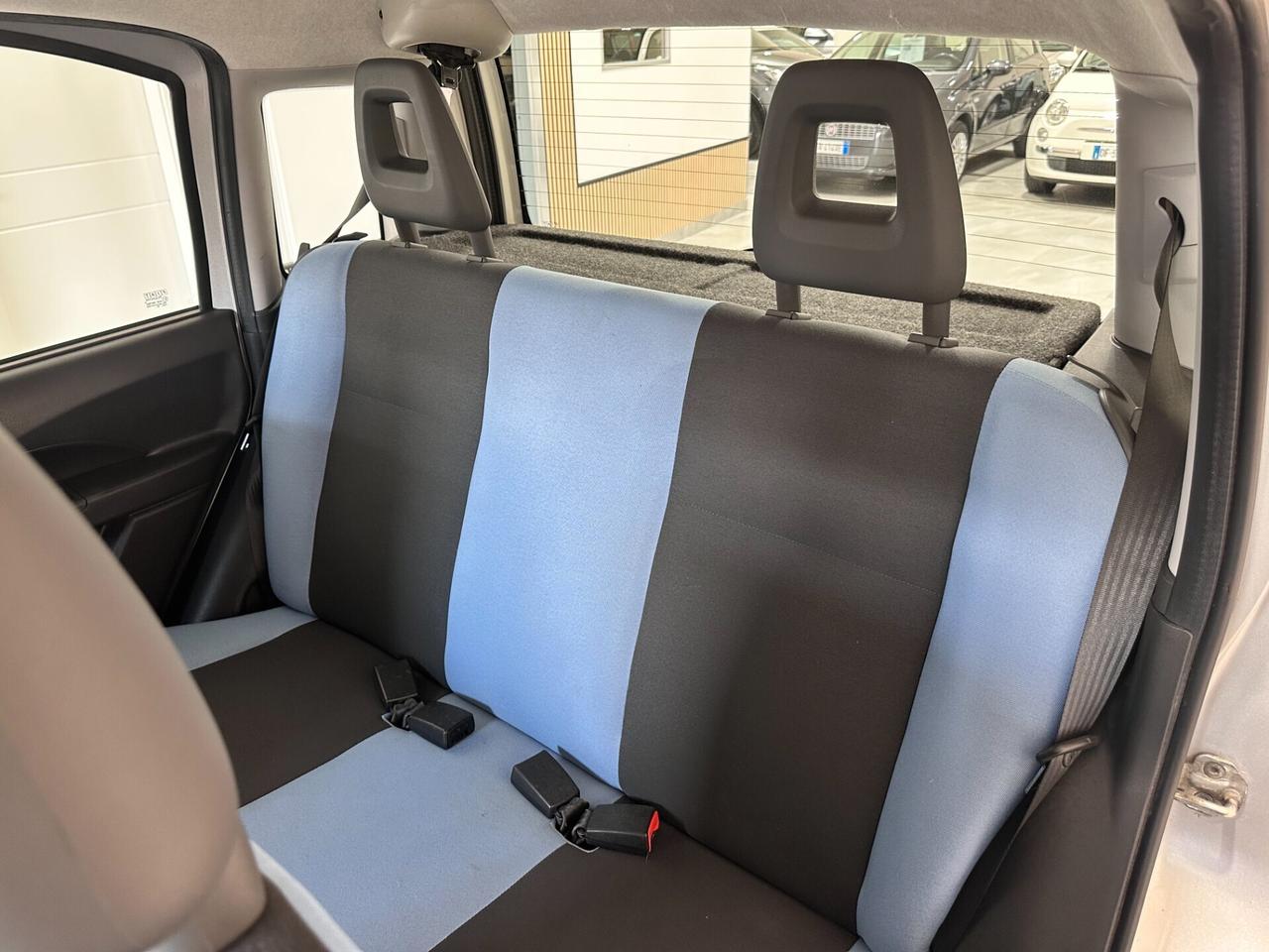 Fiat Panda 1.3 MJT 16V 4x4 UNICO PROP - DA VETRINA