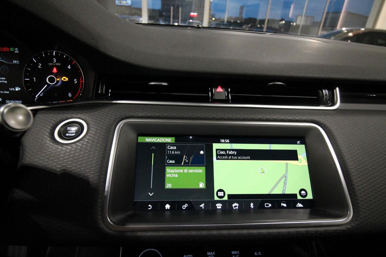 RANGE ROVER EVOQUE 2.0 150 CV S AWD