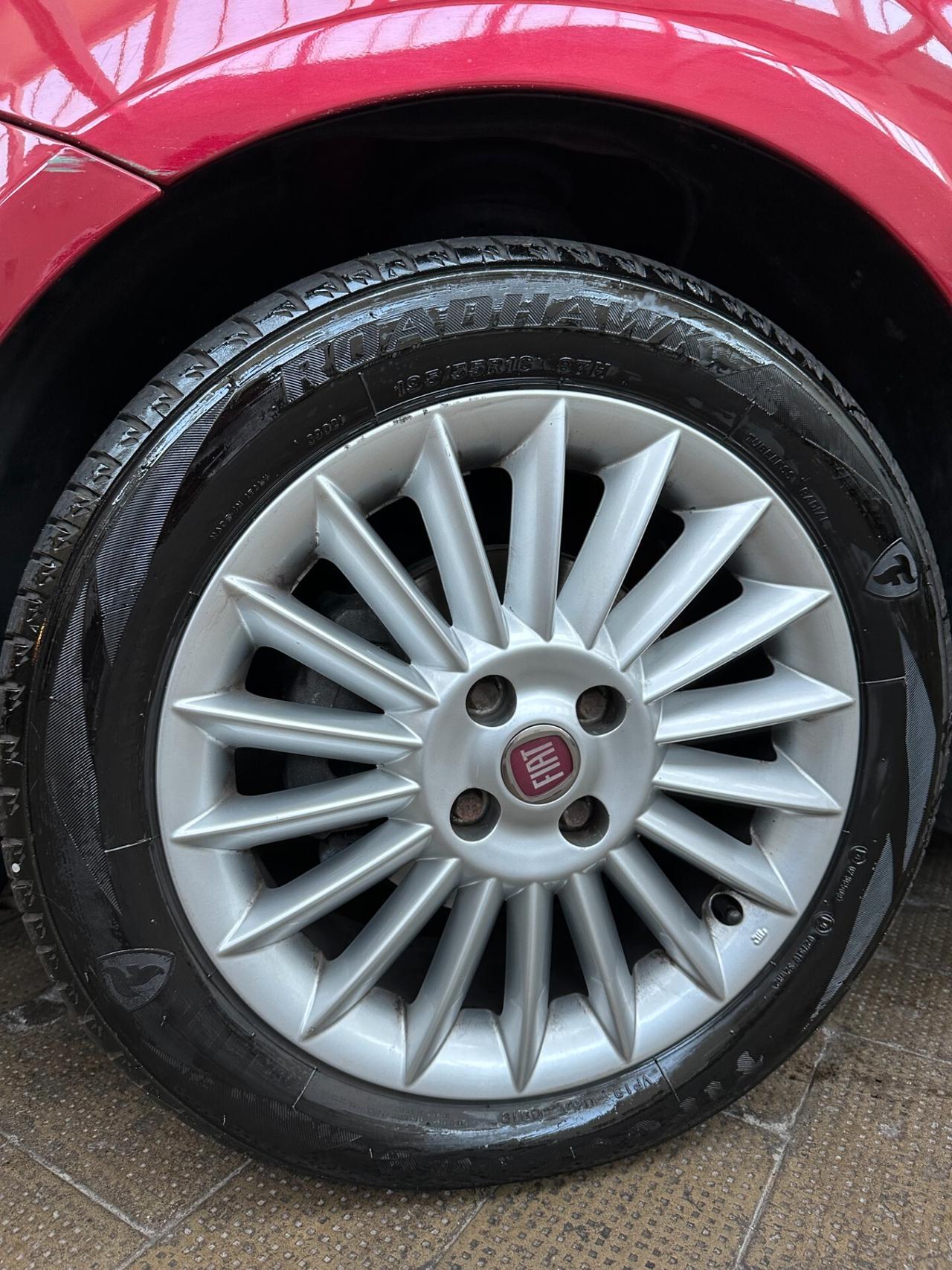 Fiat Grande Punto 1.4 Benz Sport, uni propriet, si neopate