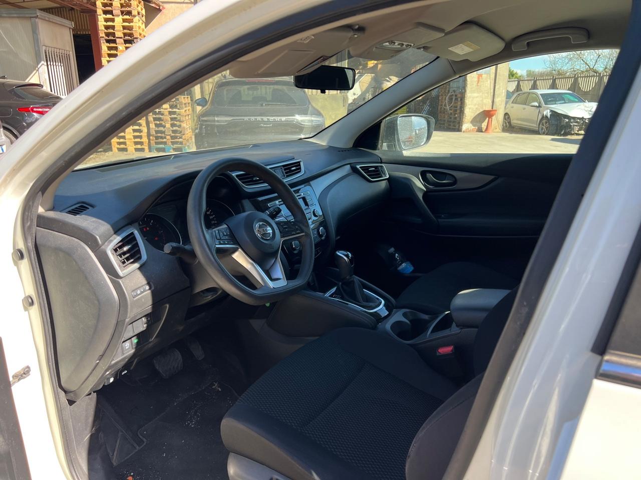 Nissan Qashqai 1.5 dCi 115 CV Acenta