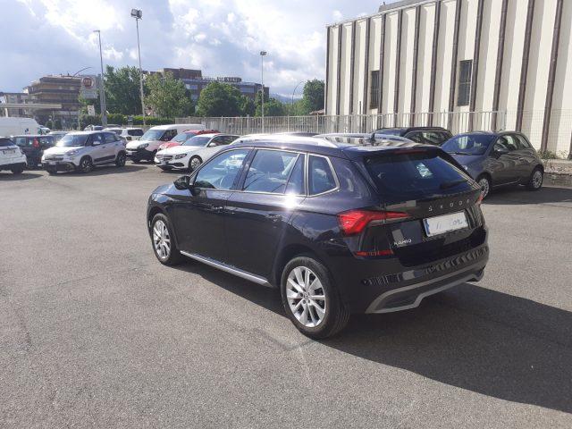 SKODA Kamiq PROMO FINANZIAMENTO 1.0 TSI 115 CV DSG Style