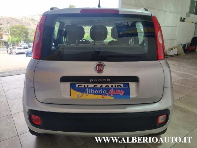 FIAT Panda 1.2 Lounge