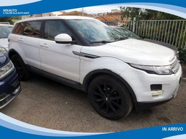 LAND ROVER Range Rover Evoque 2.2 TD4 150cv AWD AUT EU5B