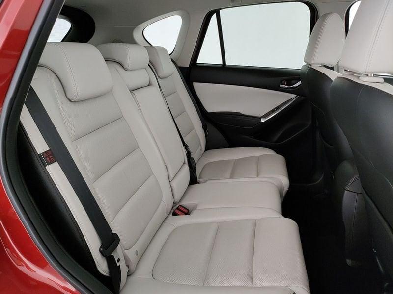Mazda CX-5 2.2 Exceed 4wd 150cv 6at my15